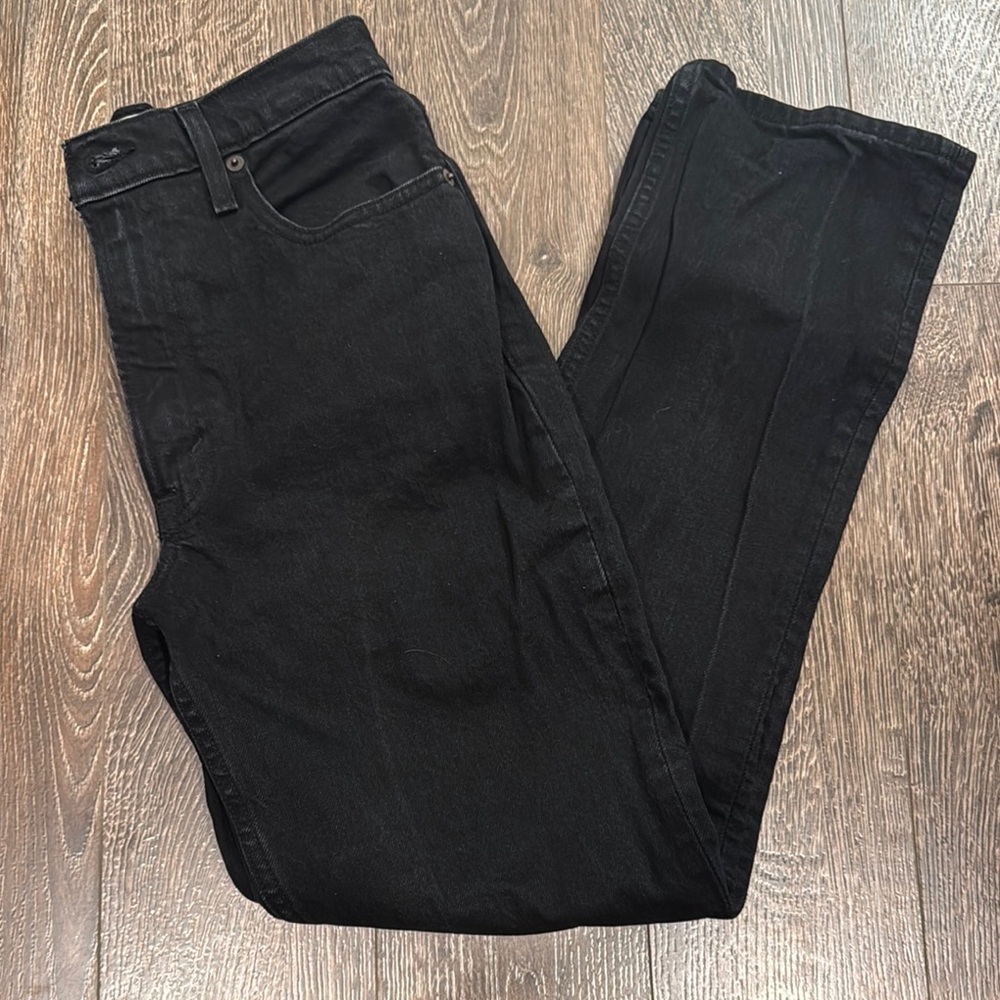 Abercrombie Black Jeans
